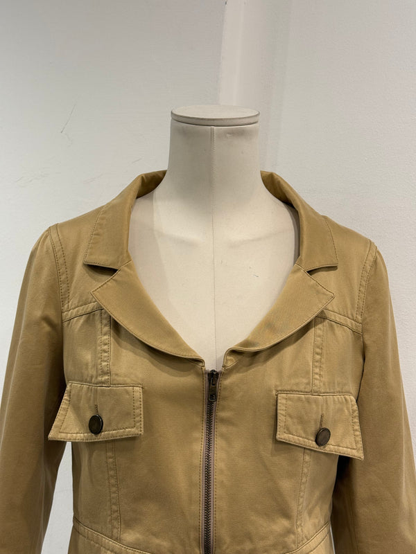 2000s Valentino tailored cropped jacket