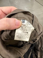 Load image into Gallery viewer, A/W2003 Dolce &amp; Gabbana bondage parachute cargo pants
