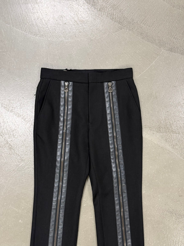 2020s Gucci "2001" re-edition zipper pants