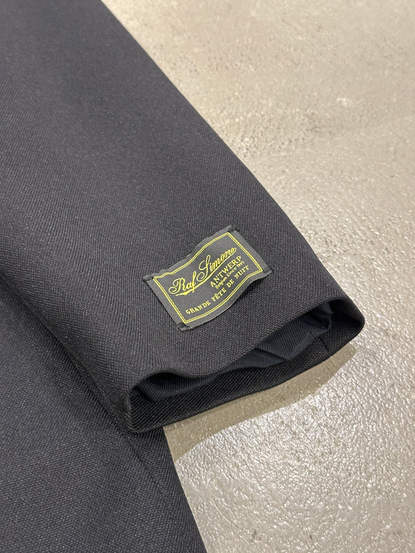 A/W 2022-2023 Raf Simons oversized blazer jacket
