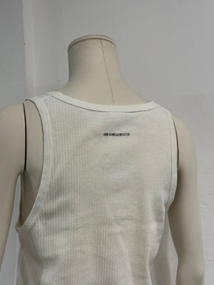 S/S1998 Ann Demeulemeester F&F “holy” iconic tank