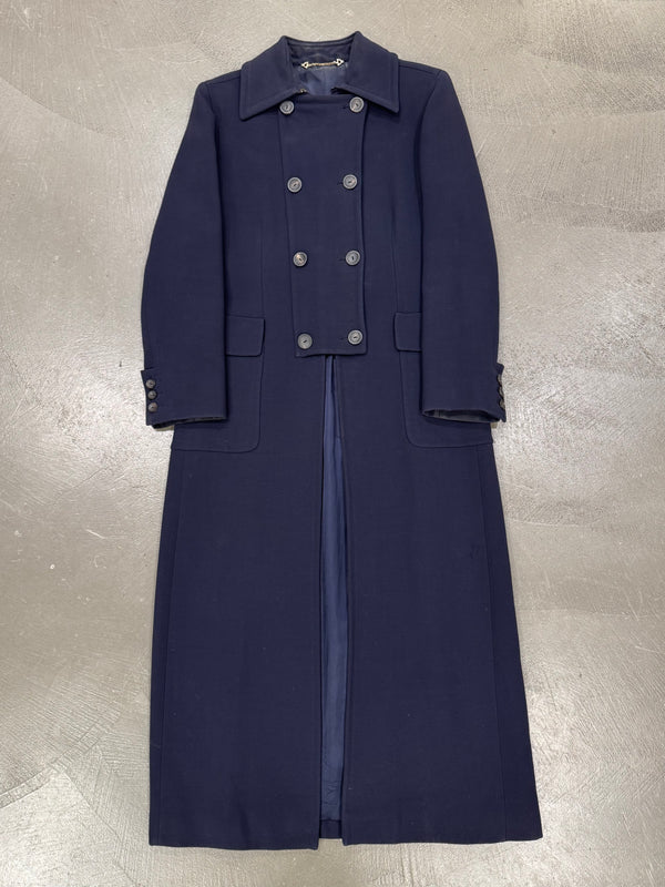A/W1996 Gucci by Tom Ford runway long coat