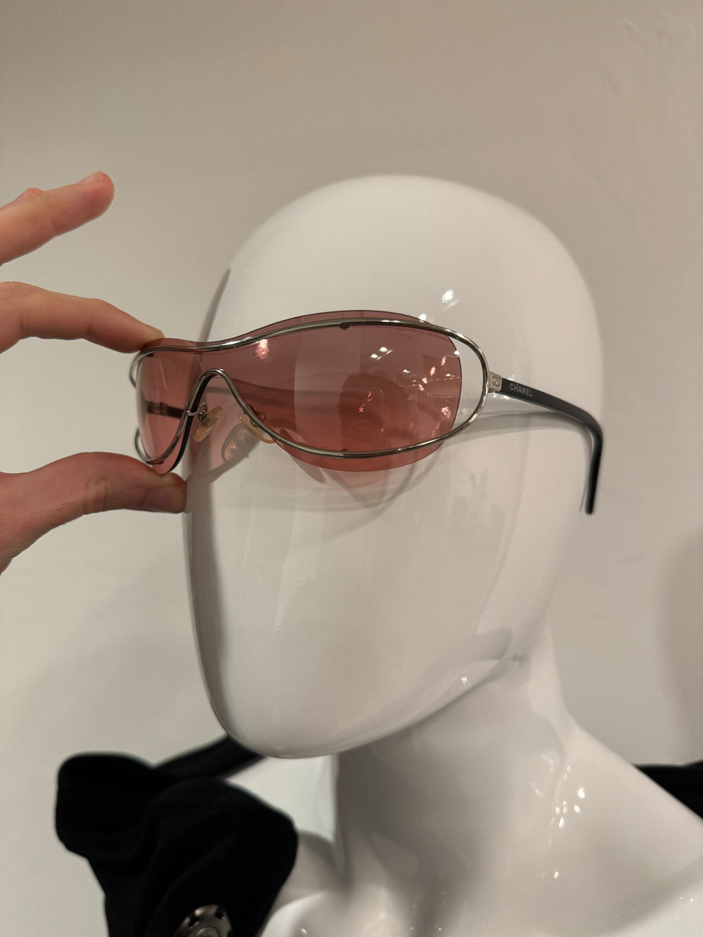 2000s Chanel sunglasses