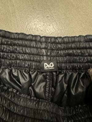 A/W 2012 Dolce & Gabbana astro ski cargo pants