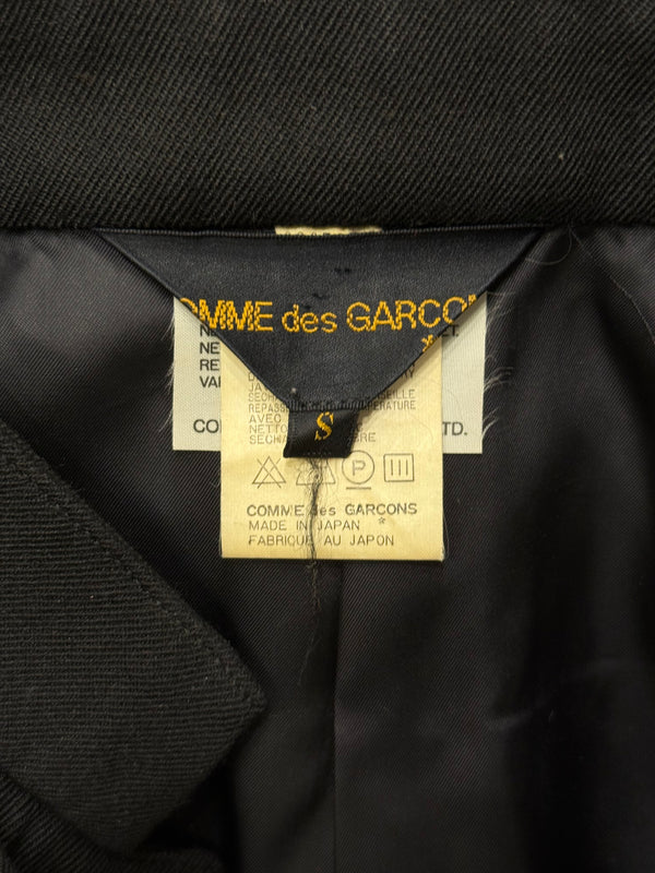 1990s Comme des Garçons four pocket jacket