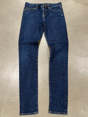 Saint Laurent slim-fit denim pants