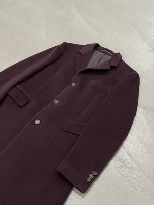 2017 Prada wool coat