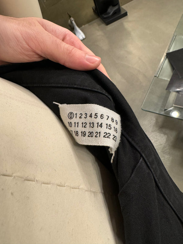S/S2004 Maison Margiela artisanal double skirt