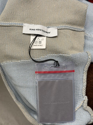 A/W2018 Kiko Kostadinov 4-way reversible knit