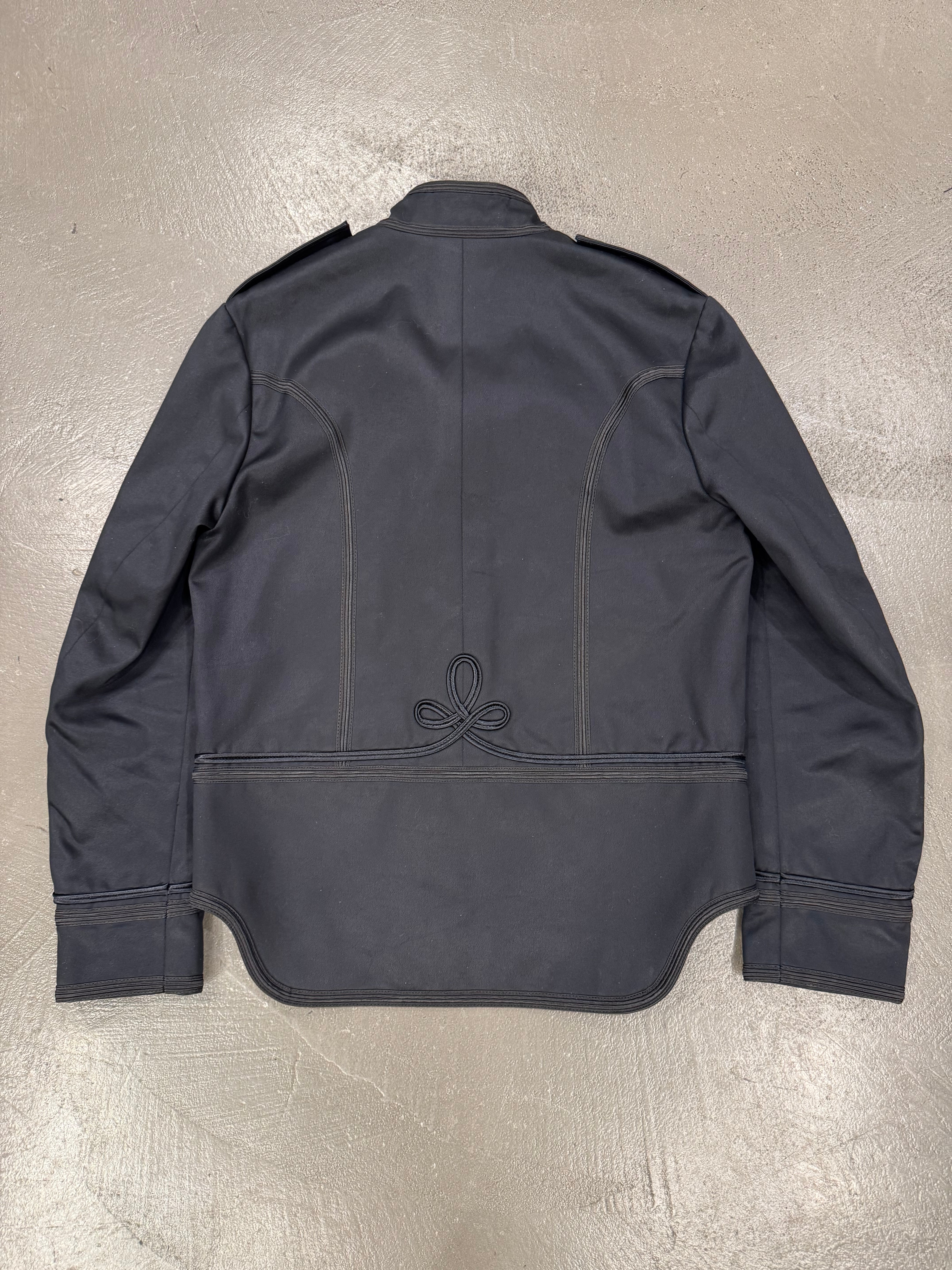 S/S2006 Dior by Hedi slimane runway napoleon jacket