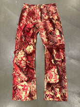 Load image into Gallery viewer, A/W2002 Roberto Cavalli double layer distressed pants
