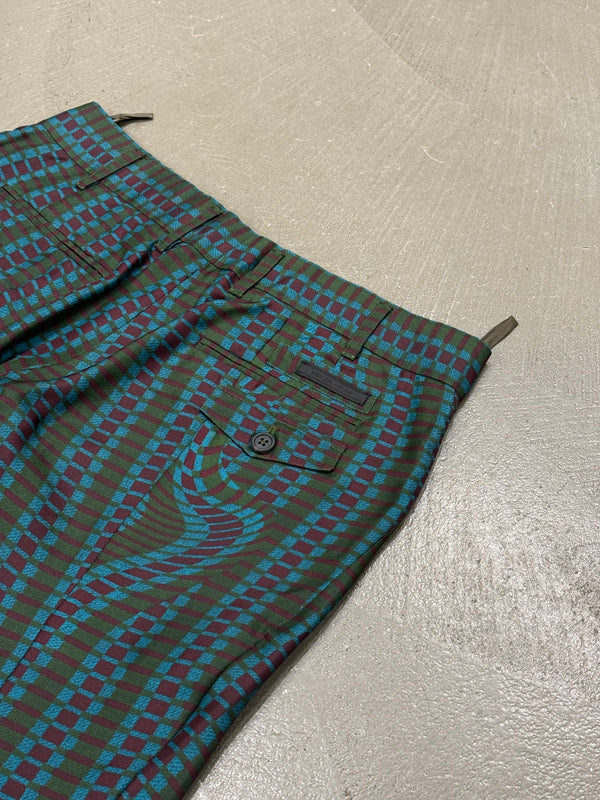 F/W2008 Prada fairy collection runway pants