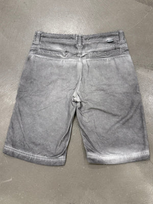 2000s Dolce & Gabbana object dyed cargo shorts