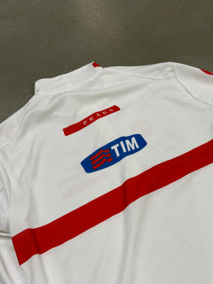 2006 Prada Luna Rossa sailing team technical longsleeve
