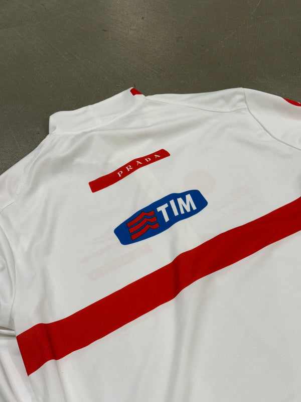 2006 Prada Luna Rossa sailing team technical longsleeve