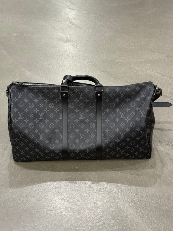 Louis Vuitton Keepall Bandouliere monogram bag
