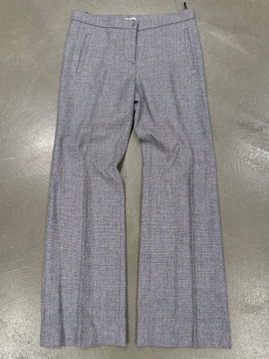A/W 2008 Miu Miu wool suit pants