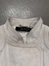 Load image into Gallery viewer, 2000s Gucci biker paneled moto leather jacket
