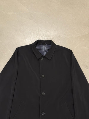 2000s Armani technical coat