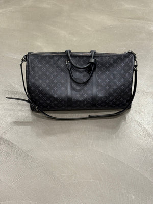 Louis Vuitton Keepall Bandouliere monogram bag
