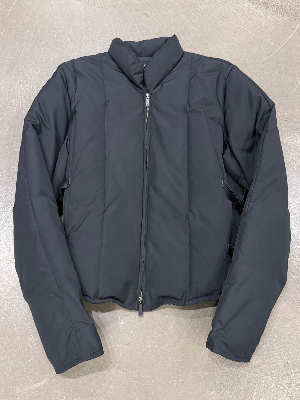 A/W 1999 Gucci By Tom Ford puffer bondage jacket