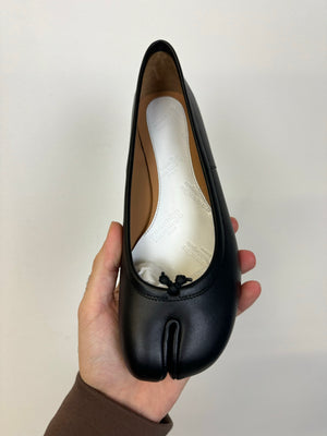 AW2018 Maison Margiela tabi ballerina size 36