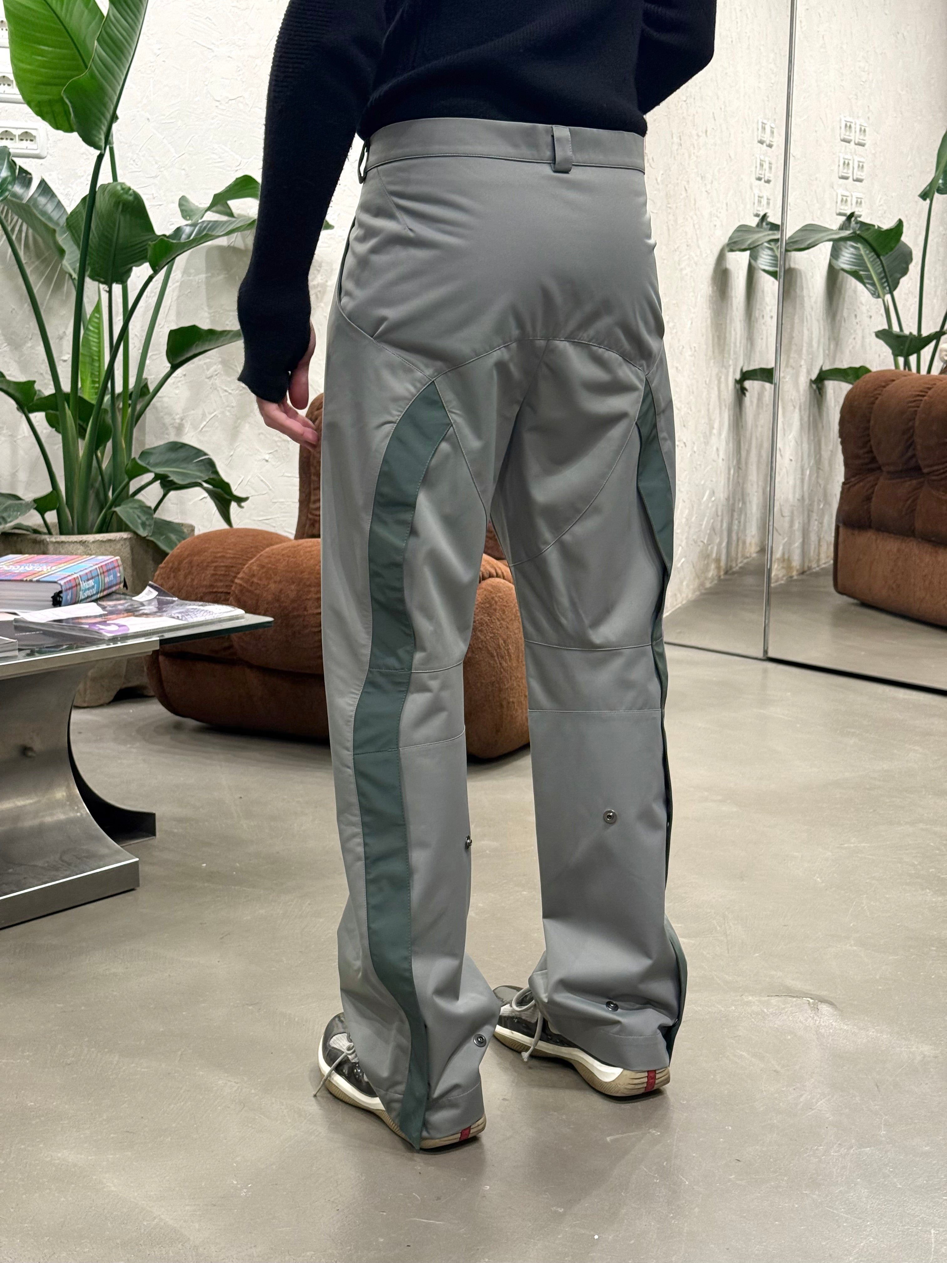 kiko kostadinov 0052018 スラックス kiko kostadinov 0052018 slacks