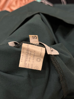 1990s Dolce & Gabbana draped midi dress