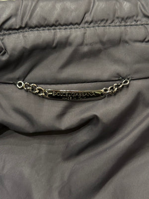 2000s Dolce & Gabbana multi-pocket jacket