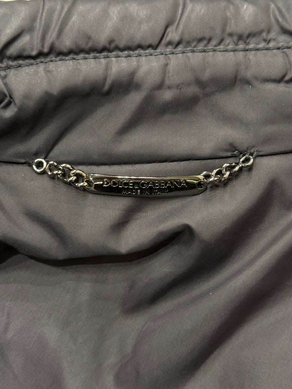 2000s Dolce & Gabbana multi-pocket jacket