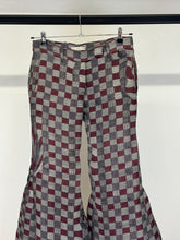 Load image into Gallery viewer, S/S2008 Prada “fairy collection” printed flared pants
