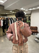 Load image into Gallery viewer, A/W1993 Emporio Armani iridescent bomber jacket
