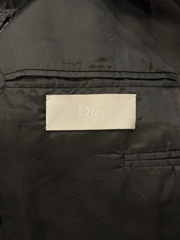 A/W2005 Dior by Heidi Slimane blazer jacket