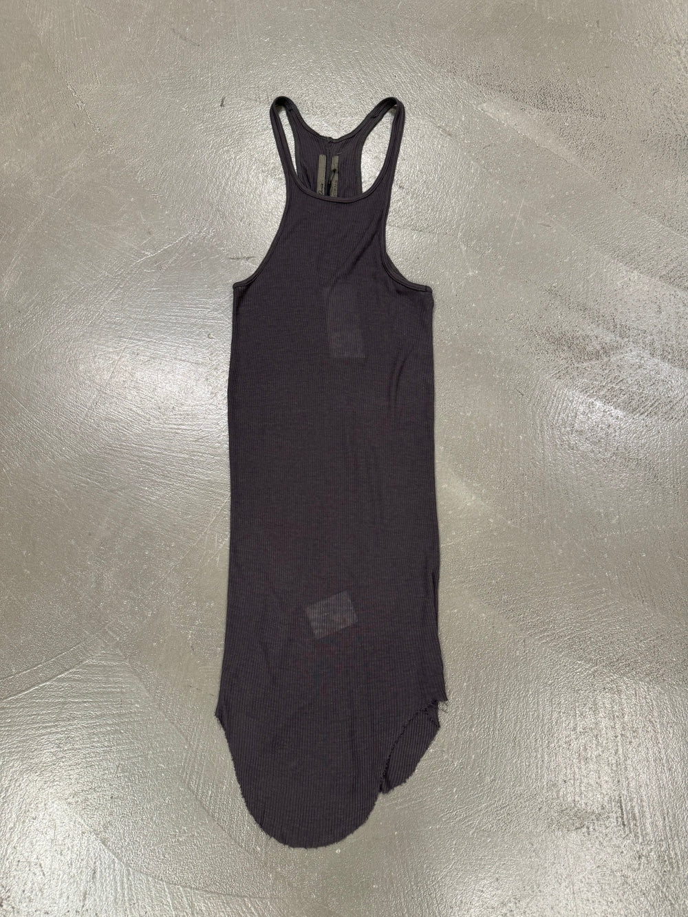F/W2006 Rick Owens Dustulator tank top
