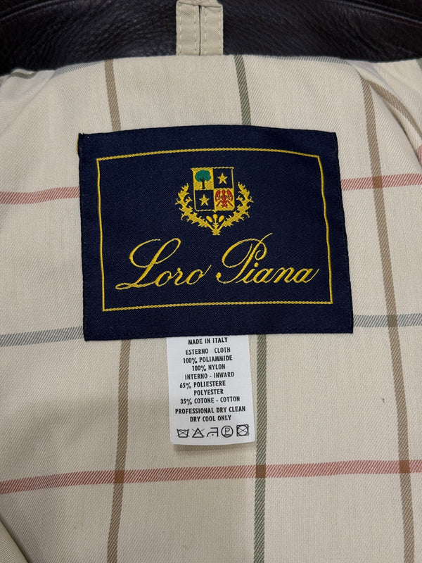 2010s Loro Piana storm system fabric utility jacket