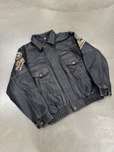 Load image into Gallery viewer, 2000s Diesel bomber jacket
