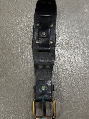 S/S2003 Helmut Lang leather bracelet