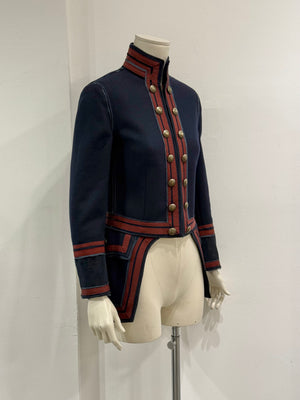A/W2009 Dolce & Gabbana runway pirate military napoleon jacket