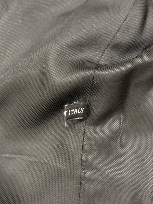 2010s Ann Demeulemeester abstract camo blazer jacket