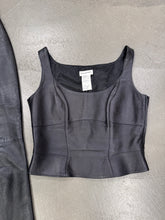 Load image into Gallery viewer, 2000s Mugler set (top + pants)

