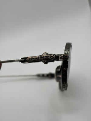 Chrome Hearts Honey Dipped sunglasses