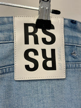 Load image into Gallery viewer, F/W 2020-2021 Raf Simons cut-out baggy jeans
