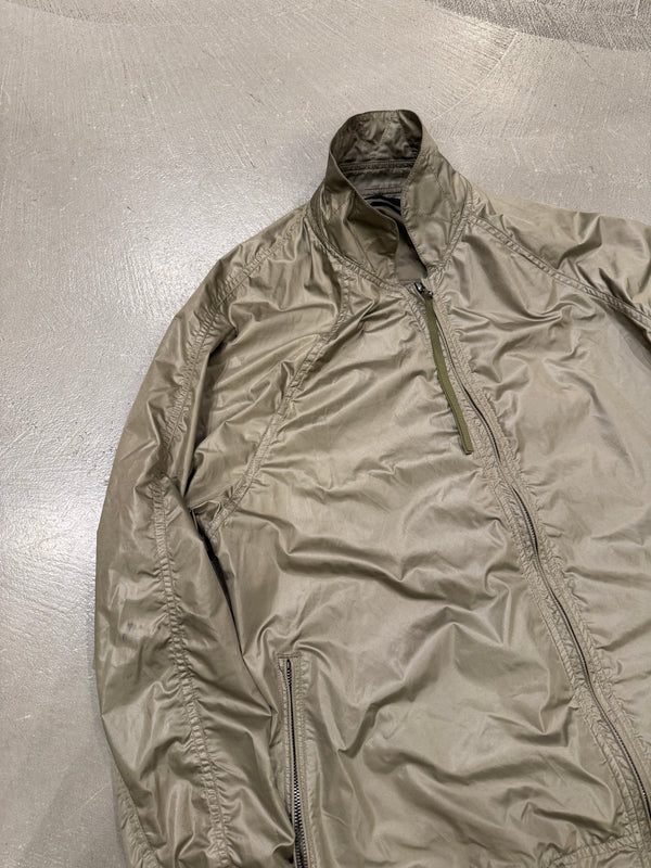 2018 Julius nylon bomber jacket
