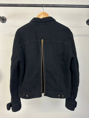AW2003 Dolce & Gabbana backzip jacket