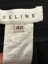 Load image into Gallery viewer, A/W2002 Celine by Micheal Kors nylon zipper cargo pants
