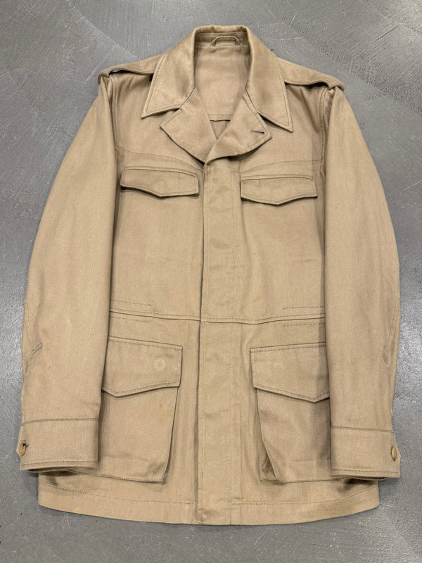 Gucci by Tom Ford beige m65 safari field jacket