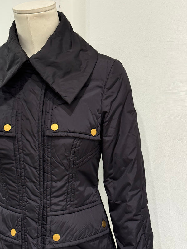 F/W2003 Gucci quilted jacket