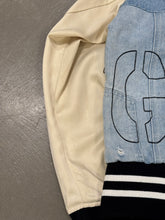 Load image into Gallery viewer, 2019 Greg Lauren deconstructed varsity jacket
