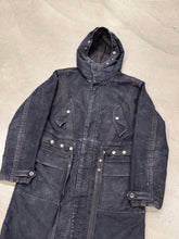 Load image into Gallery viewer, A/W2014 Dries Van Noten runway bondage parka
