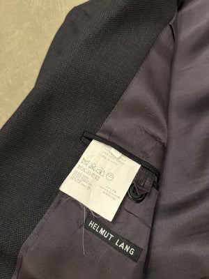 2000s Helmut Lang blazer
